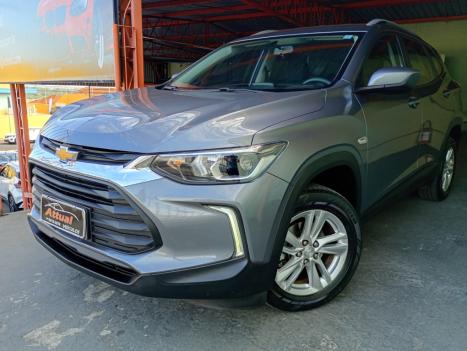 CHEVROLET Tracker 1.0 12V 4P FLEX TURBO LT AUTOM�TICO, Foto 2