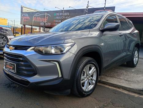 CHEVROLET Tracker 1.0 12V 4P FLEX TURBO LT AUTOM�TICO, Foto 8