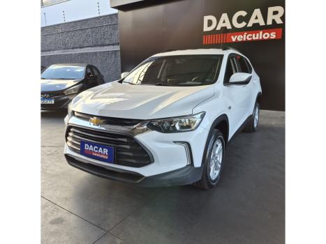 CHEVROLET Tracker 1.0 12V 4P FLEX TURBO LT AUTOM�TICO, Foto 2