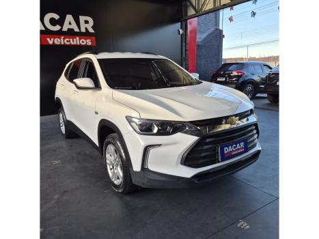 CHEVROLET Tracker 1.0 12V 4P FLEX TURBO LT AUTOM�TICO, Foto 3