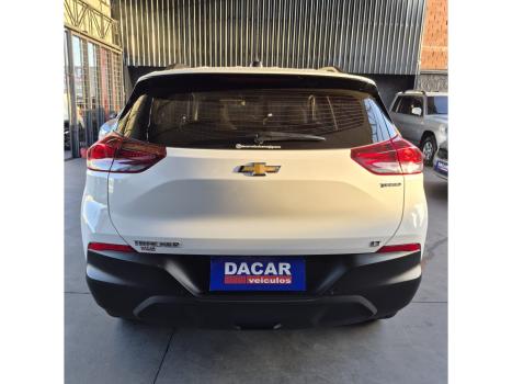 CHEVROLET Tracker 1.0 12V 4P FLEX TURBO LT AUTOM�TICO, Foto 4
