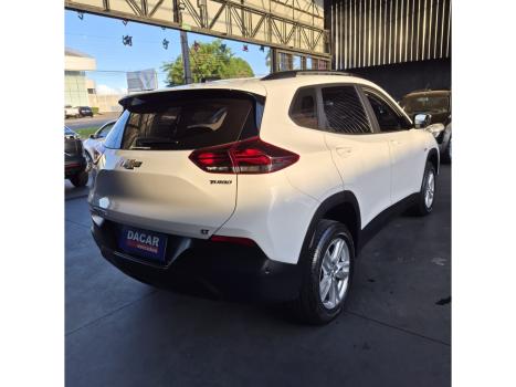 CHEVROLET Tracker 1.0 12V 4P FLEX TURBO LT AUTOM�TICO, Foto 5