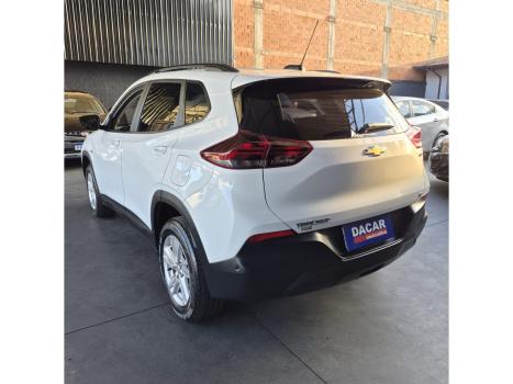 CHEVROLET Tracker 1.0 12V 4P FLEX TURBO LT AUTOM�TICO, Foto 6