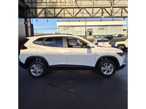 CHEVROLET Tracker 1.0 12V 4P FLEX TURBO LT AUTOM�TICO, Foto 7