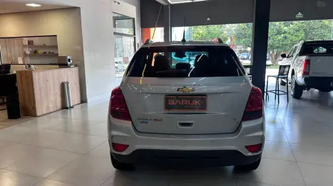 CHEVROLET Tracker 1.4 16V 4P FLEX LT TURBO AUTOM�TICO, Foto 10