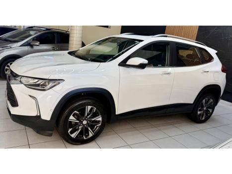 CHEVROLET Tracker 1.2 12V 4P FLEX TURBO PREMIER AUTOM�TICO, Foto 4