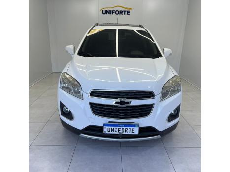 CHEVROLET Tracker 1.8 16V 4P FLEX LTZ AUTOM�TICO, Foto 2