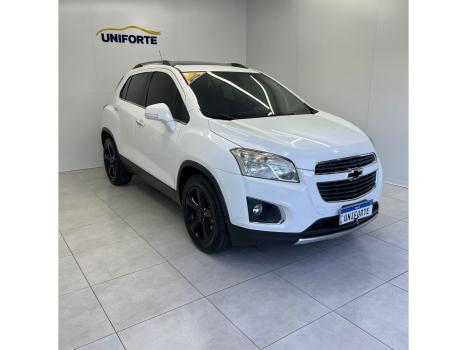 CHEVROLET Tracker 1.8 16V 4P FLEX LTZ AUTOM�TICO, Foto 3