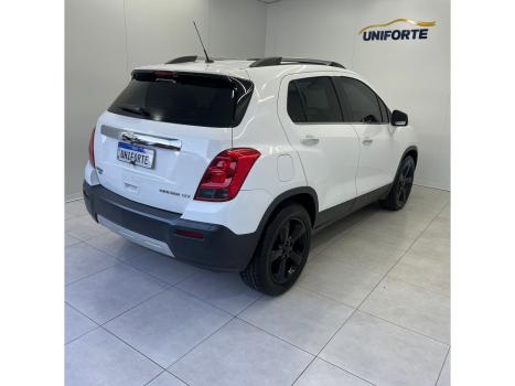 CHEVROLET Tracker 1.8 16V 4P FLEX LTZ AUTOM�TICO, Foto 4