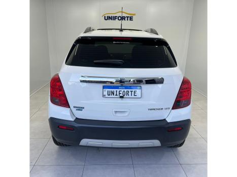 CHEVROLET Tracker 1.8 16V 4P FLEX LTZ AUTOM�TICO, Foto 5