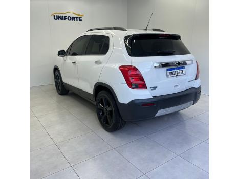 CHEVROLET Tracker 1.8 16V 4P FLEX LTZ AUTOM�TICO, Foto 6