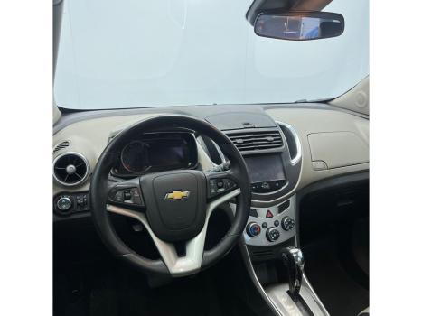 CHEVROLET Tracker 1.8 16V 4P FLEX LTZ AUTOM�TICO, Foto 7
