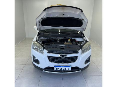 CHEVROLET Tracker 1.8 16V 4P FLEX LTZ AUTOM�TICO, Foto 9