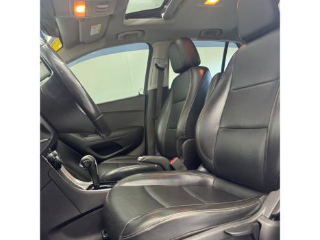 CHEVROLET Tracker 1.4 16V 4P FLEX PREMIER TURBO AUTOM�TICO, Foto 8