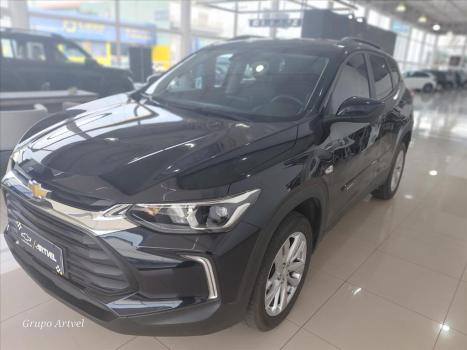 CHEVROLET Tracker 1.0 12V 4P FLEX TURBO LTZ AUTOM�TICO, Foto 3