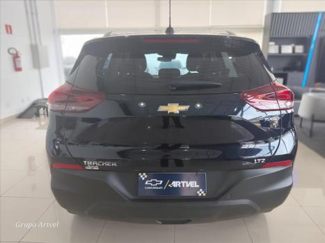 CHEVROLET Tracker 1.0 12V 4P FLEX TURBO LTZ AUTOM�TICO, Foto 4