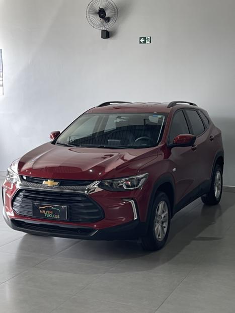 CHEVROLET Tracker 1.0 12V 4P FLEX TURBO LT AUTOM�TICO, Foto 2