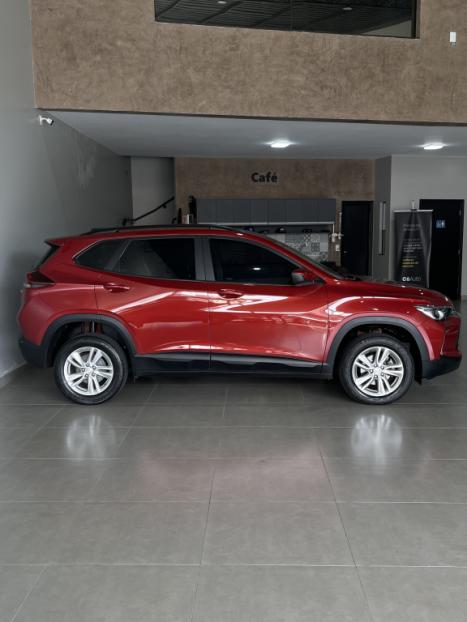 CHEVROLET Tracker 1.0 12V 4P FLEX TURBO LT AUTOM�TICO, Foto 4