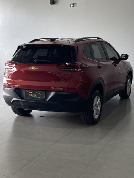 CHEVROLET Tracker 1.0 12V 4P FLEX TURBO LT AUTOM�TICO, Foto 6
