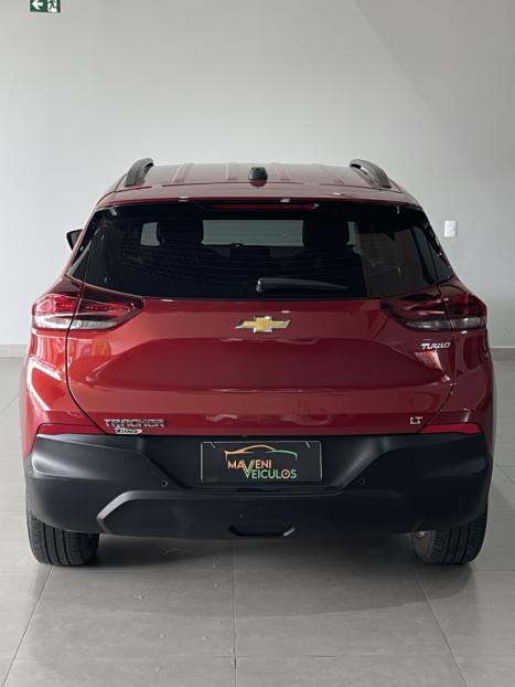 CHEVROLET Tracker 1.0 12V 4P FLEX TURBO LT AUTOM�TICO, Foto 8