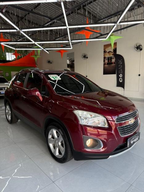 CHEVROLET Tracker 1.8 16V 4P FLEX LTZ AUTOM�TICO, Foto 1