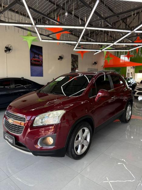CHEVROLET Tracker 1.8 16V 4P FLEX LTZ AUTOM�TICO, Foto 2