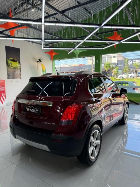 CHEVROLET Tracker 1.8 16V 4P FLEX LTZ AUTOM�TICO, Foto 5