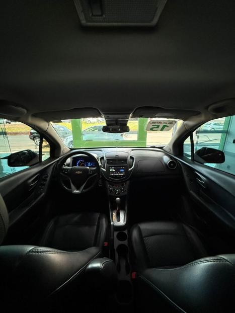 CHEVROLET Tracker 1.8 16V 4P FLEX LTZ AUTOM�TICO, Foto 7