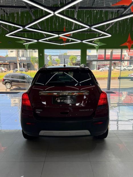 CHEVROLET Tracker 1.8 16V 4P FLEX LTZ AUTOM�TICO, Foto 8