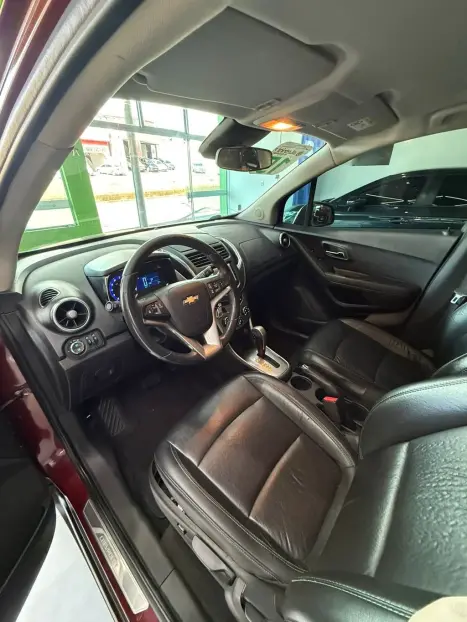 CHEVROLET Tracker 1.8 16V 4P FLEX LTZ AUTOM�TICO, Foto 9