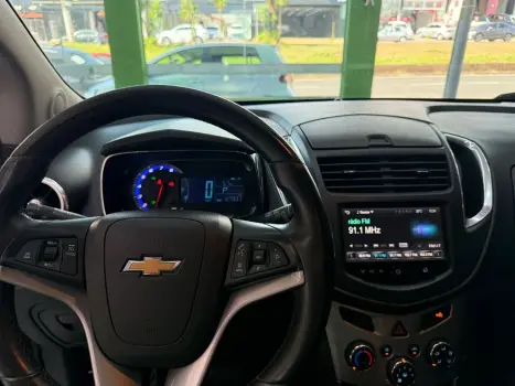 CHEVROLET Tracker 1.8 16V 4P FLEX LTZ AUTOM�TICO, Foto 10
