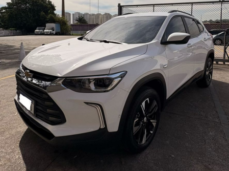 CHEVROLET Tracker 1.0 12V 4P FLEX TURBO LTZ AUTOM�TICO, Foto 3