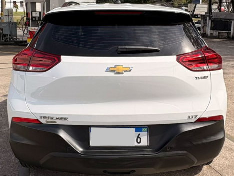 CHEVROLET Tracker 1.0 12V 4P FLEX TURBO LTZ AUTOM�TICO, Foto 6