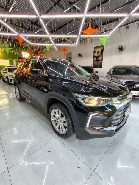 CHEVROLET Tracker 1.0 12V 4P FLEX TURBO LTZ AUTOM�TICO, Foto 2