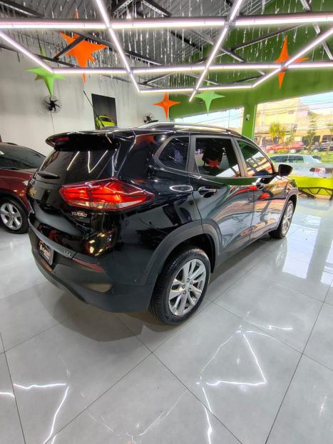 CHEVROLET Tracker 1.0 12V 4P FLEX TURBO LTZ AUTOM�TICO, Foto 4