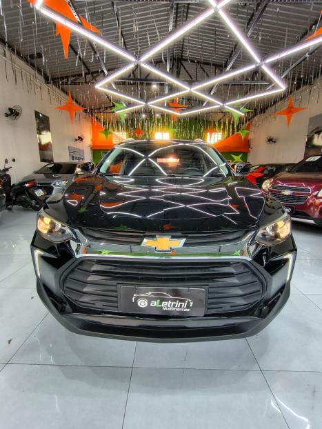 CHEVROLET Tracker 1.0 12V 4P FLEX TURBO LTZ AUTOM�TICO, Foto 7