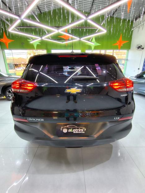 CHEVROLET Tracker 1.0 12V 4P FLEX TURBO LTZ AUTOM�TICO, Foto 8
