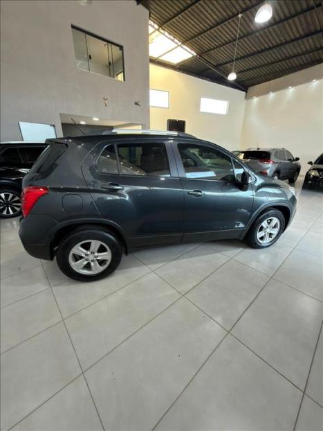 CHEVROLET Tracker 1.4 16V 4P FLEX LT TURBO AUTOM�TICO, Foto 12