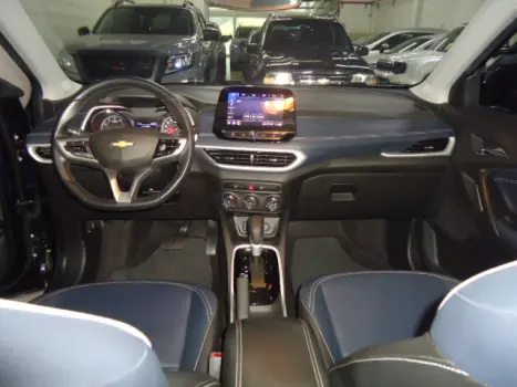 CHEVROLET Tracker 1.2 12V 4P FLEX TURBO PREMIER AUTOM�TICO, Foto 4