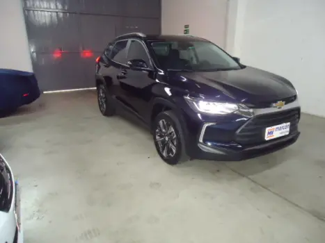 CHEVROLET Tracker 1.2 12V 4P FLEX TURBO PREMIER AUTOM�TICO, Foto 5