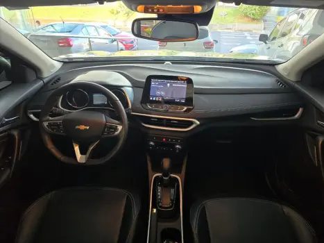 CHEVROLET Tracker 1.2 12V 4P FLEX TURBO PREMIER AUTOM�TICO, Foto 11