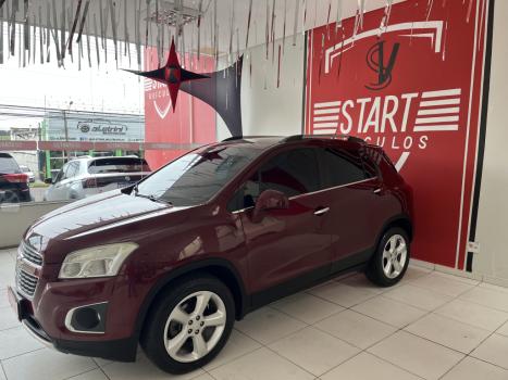 CHEVROLET Tracker 1.8 16V 4P FLEX LTZ AUTOM�TICO, Foto 4