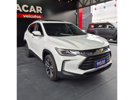 CHEVROLET Tracker 1.2 12V 4P FLEX TURBO PREMIER AUTOM�TICO, Foto 3
