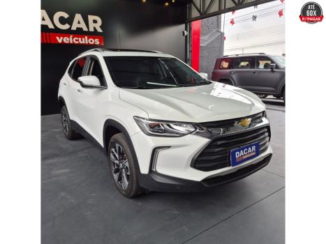 CHEVROLET Tracker 1.2 12V 4P FLEX TURBO PREMIER AUTOM�TICO, Foto 3