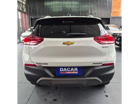CHEVROLET Tracker 1.2 12V 4P FLEX TURBO PREMIER AUTOM�TICO, Foto 4