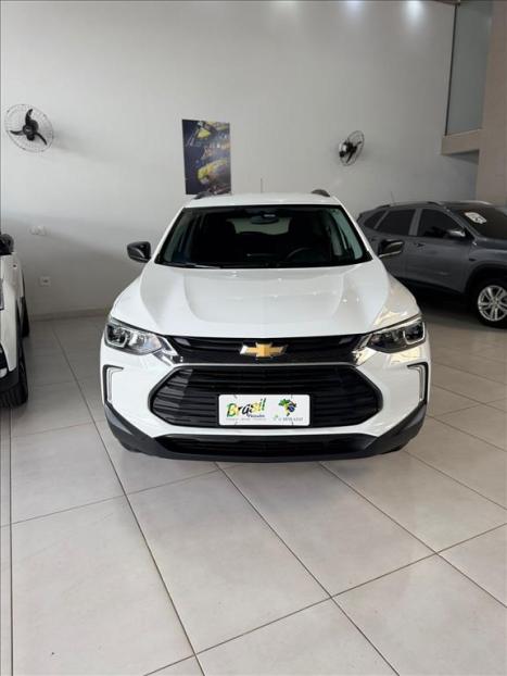 CHEVROLET Tracker 1.0 12V 4P FLEX TURBO LT AUTOM�TICO, Foto 2