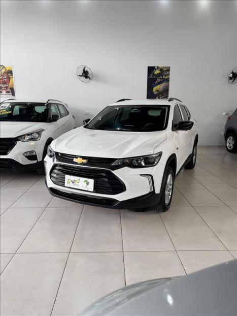 CHEVROLET Tracker 1.0 12V 4P FLEX TURBO LT AUTOM�TICO, Foto 3