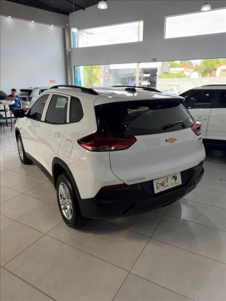 CHEVROLET Tracker 1.0 12V 4P FLEX TURBO LT AUTOM�TICO, Foto 8