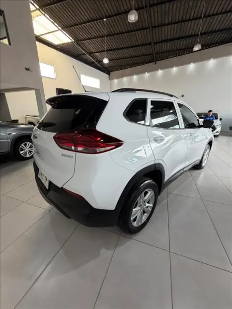 CHEVROLET Tracker 1.0 12V 4P FLEX TURBO LT AUTOM�TICO, Foto 11