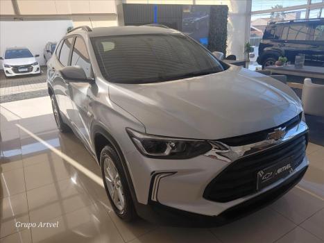 CHEVROLET Tracker 1.0 12V 4P FLEX TURBO LT AUTOM�TICO, Foto 2